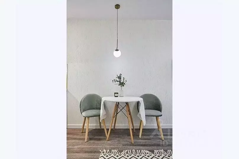 1-к кв. Ростовская область, Ростов-на-Дону Береговая ул., 73с1 (32.0 ... - Фото 2