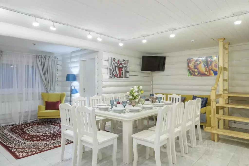 Дом в Московская область, Дмитровский муниципальный округ, д. Кикино ... - Фото 1