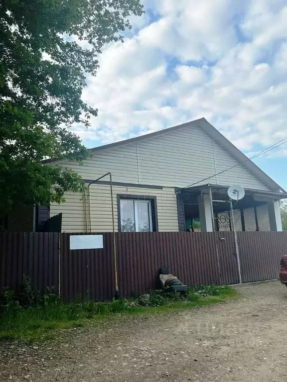 Дом в Краснодарский край, Горячий Ключ ул. Новое Заречье (73 м) - Фото 0