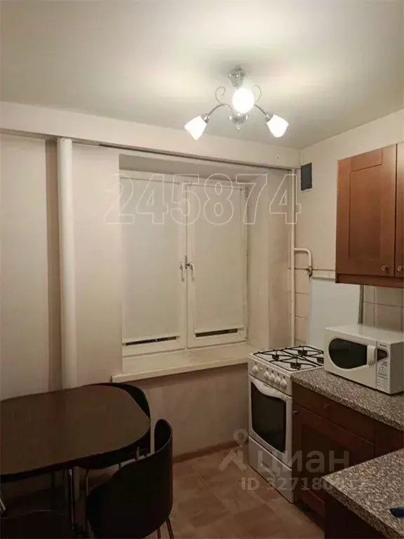 1-к кв. Московская область, Химки Зеленая ул., 4 (30.0 м) - Фото 1