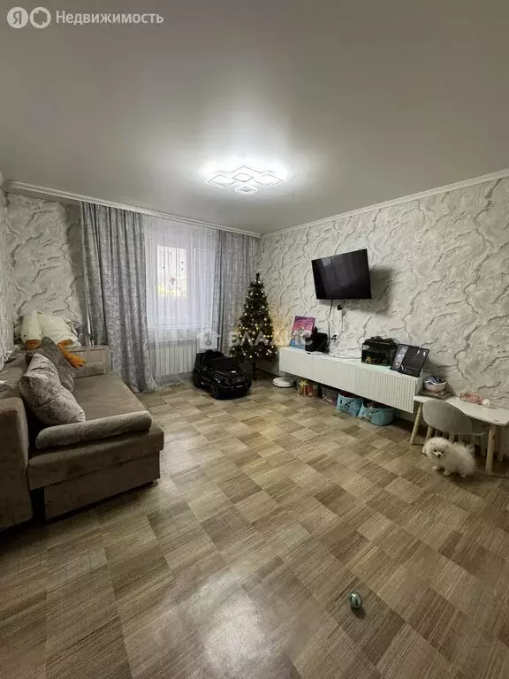 2-комнатная квартира: Ишимбай, улица Космонавтов, 6 (51.3 м) - Фото 2