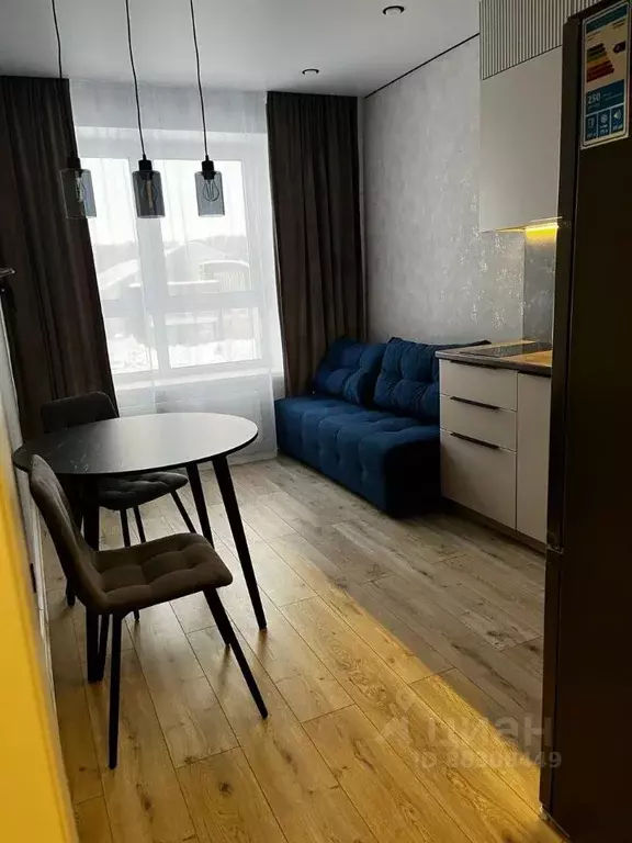 1-к кв. Татарстан, Казань ул. Разведчика Ахмерова, 5 (45.0 м) - Фото 1