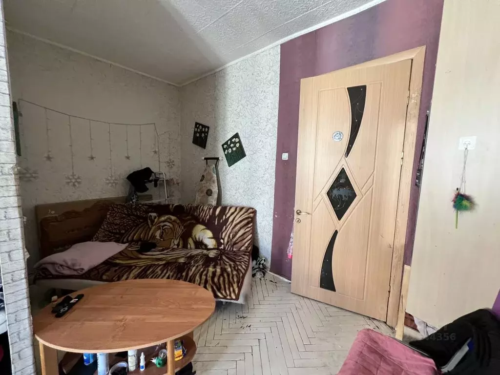 Комната Санкт-Петербург Финский пер., 9 (24.0 м) - Фото 1