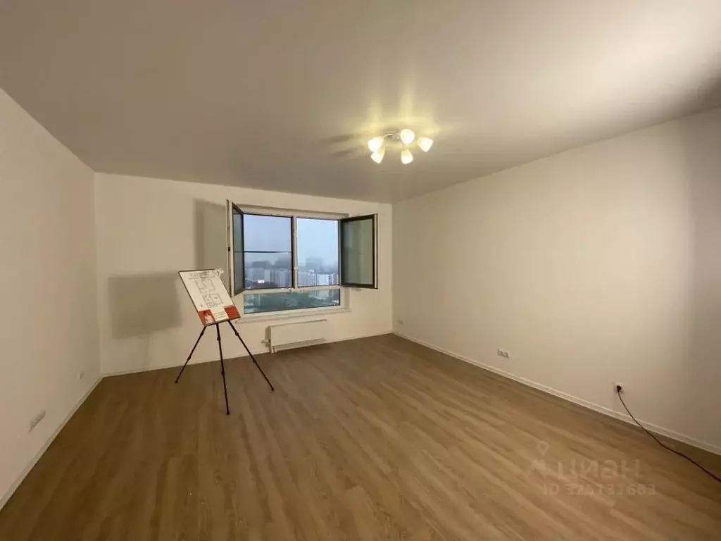 1-к кв. Москва ул. Толбухина, 2 (46.0 м) - Фото 0