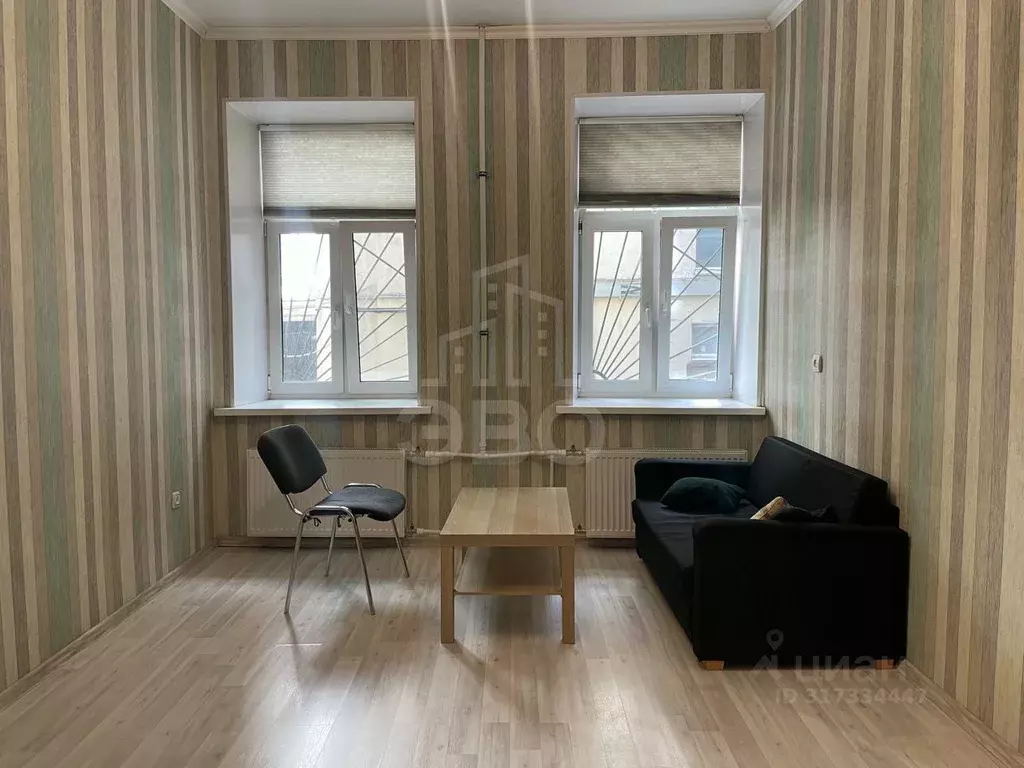 2-к кв. Санкт-Петербург 4-я Советская ул., 37 (44.0 м) - Фото 0