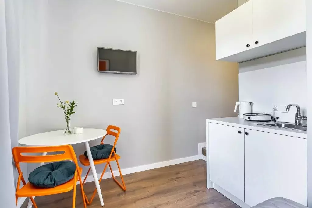Студия Санкт-Петербург Коломяжский просп., 5к3 (14.0 м) - Фото 1