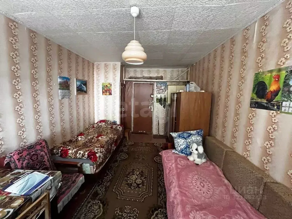 Комната Калужская область, Калуга ул. Болотникова, 11 (17.8 м) - Фото 0