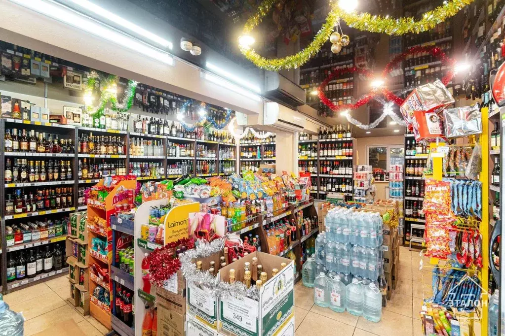 Торговая площадь в Омская область, Омск ул. 50 лет ВЛКСМ, 2 (64 м) - Фото 2