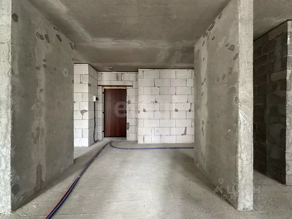 2-к кв. Московская область, Котельники Новые Котельники мкр, 8 (60.8 ... - Фото 2