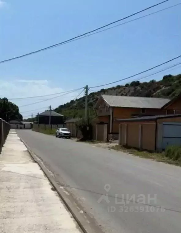 Участок в Краснодарский край, Анапа муниципальный округ, с. Сукко ... - Фото 2