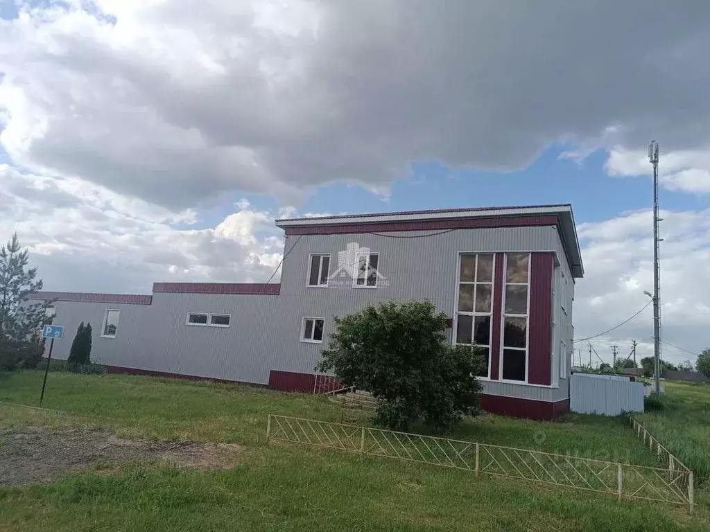 Помещение свободного назначения в Белгородская область, Корочанский ... - Фото 1