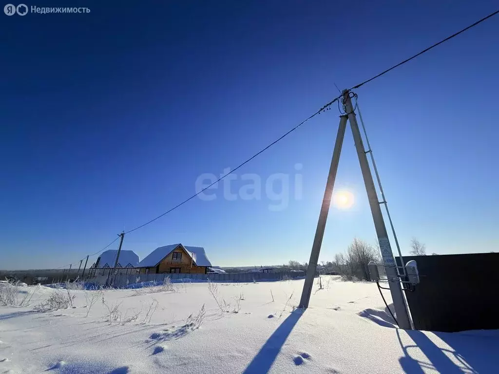 Участок в Московская область, городской округ Клин, Высоковск (15 м) - Фото 2