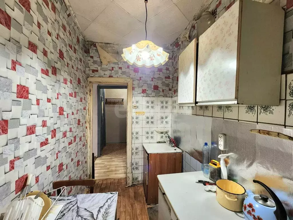 1-к кв. Владимирская область, Ковров Подлесная ул., 23 (26.1 м) - Фото 2