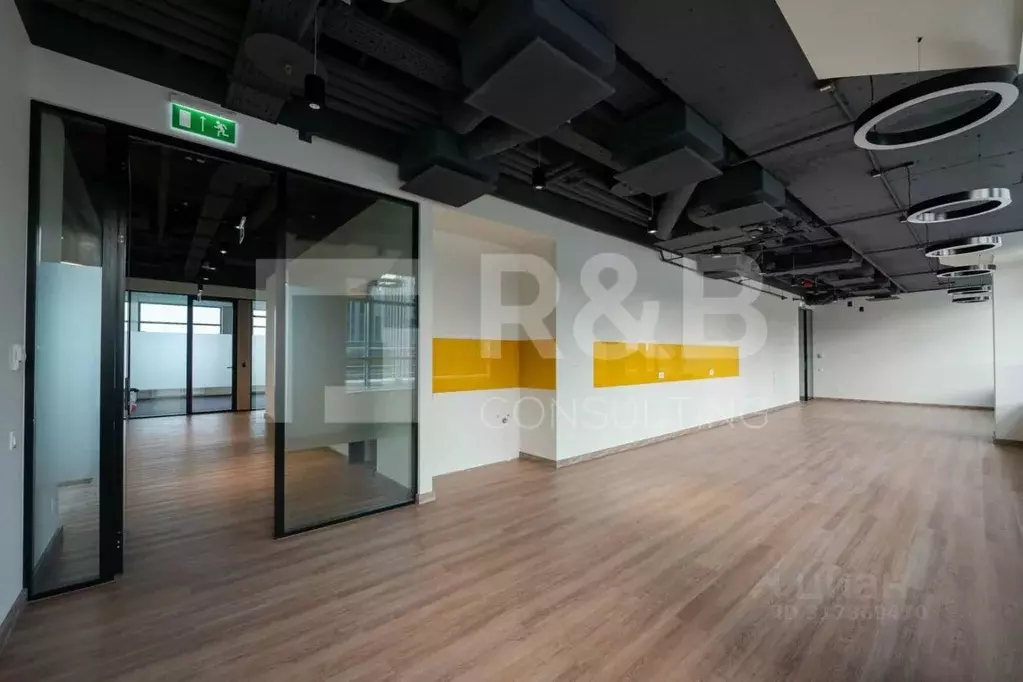 Офис в Москва Краснопролетарская ул., 4 (9930 м) - Фото 1