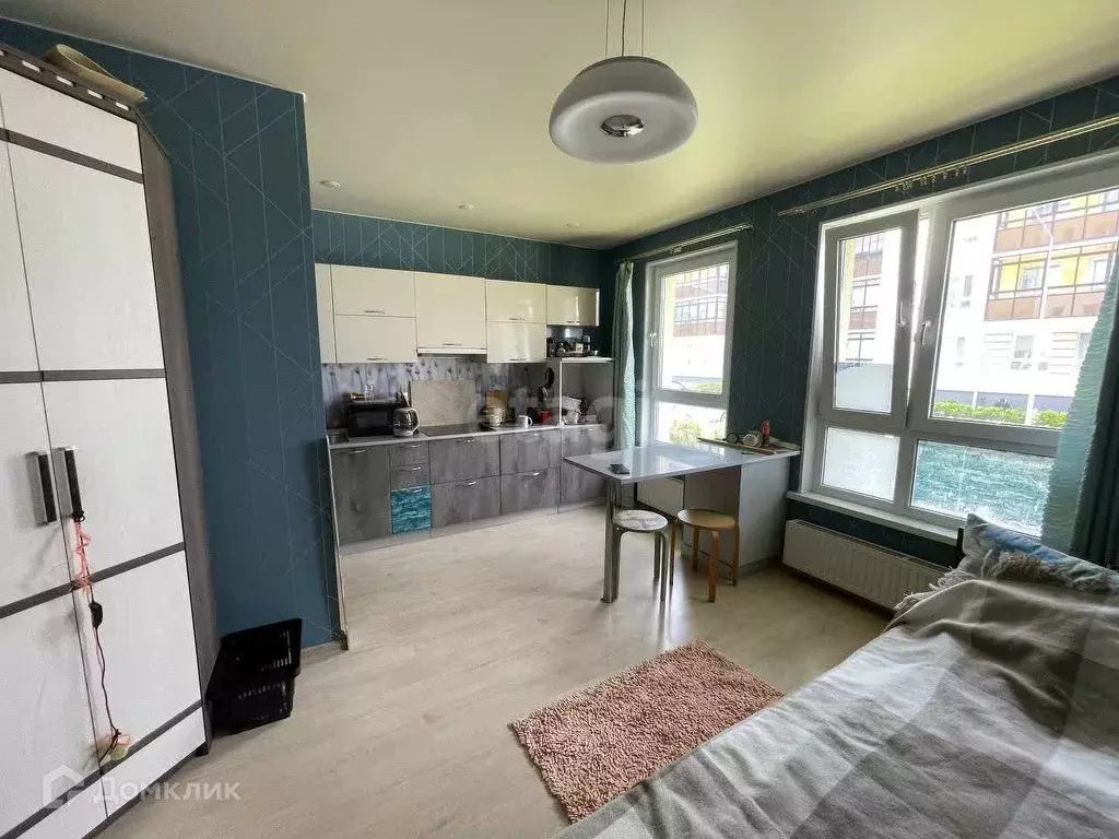 Продаётся квартира-студия, 25.3 м - Фото 1