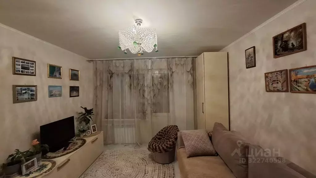 1-к кв. Московская область, Ступино ул. Службина, 10 (29.2 м) - Фото 2