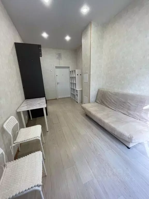 1-к кв. Москва Кантемировская ул., 4К1 (18.1 м) - Фото 1