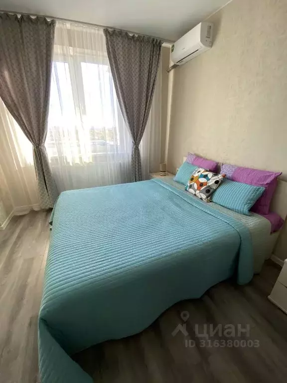 1-к кв. Краснодарский край, Краснодар Кореновская ул., 2к4 (44.0 м) - Фото 0