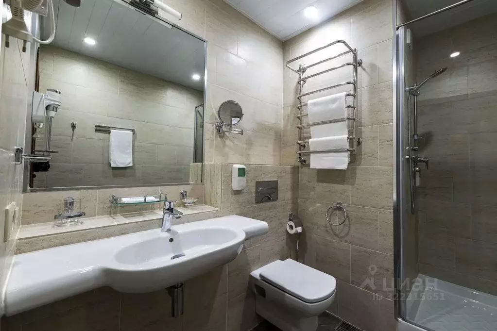 Комната Москва Красноказарменная ул., 4/1С1 (40.0 м) - Фото 2