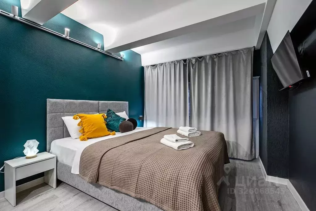 Комната Москва Варшавское ш., 125С1 - Фото 1