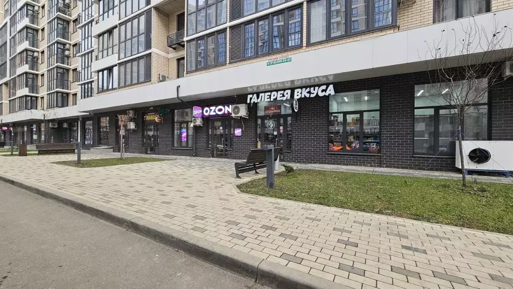 Студия Краснодарский край, Краснодар ул. Западный обход, 39/1к1 (22.0 ... - Фото 2