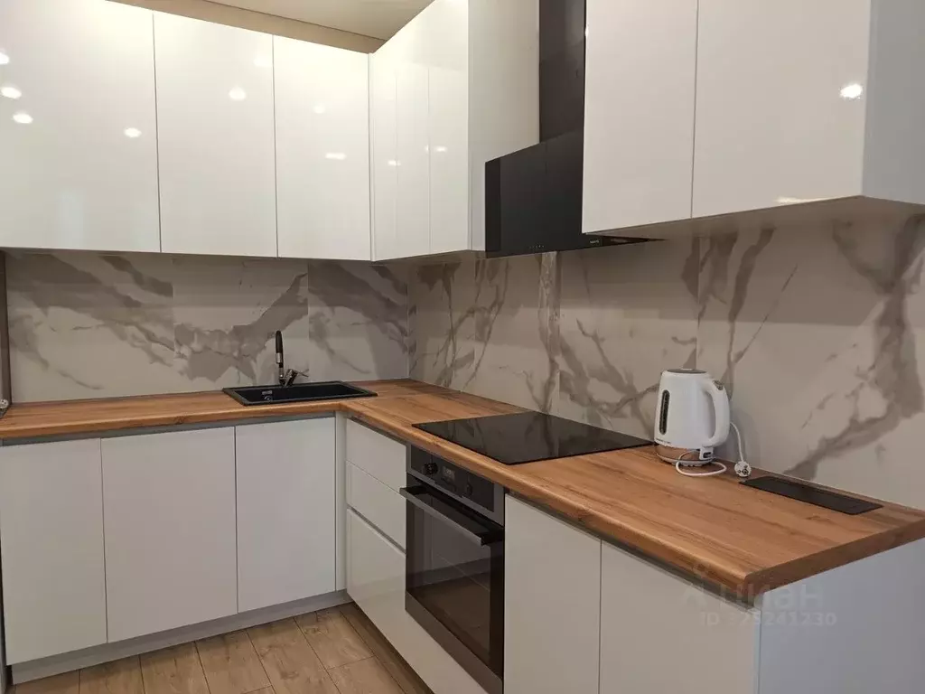 1-к кв. Саратовская область, Саратов просп. Энтузиастов, 42/44 (38.3 ... - Фото 1