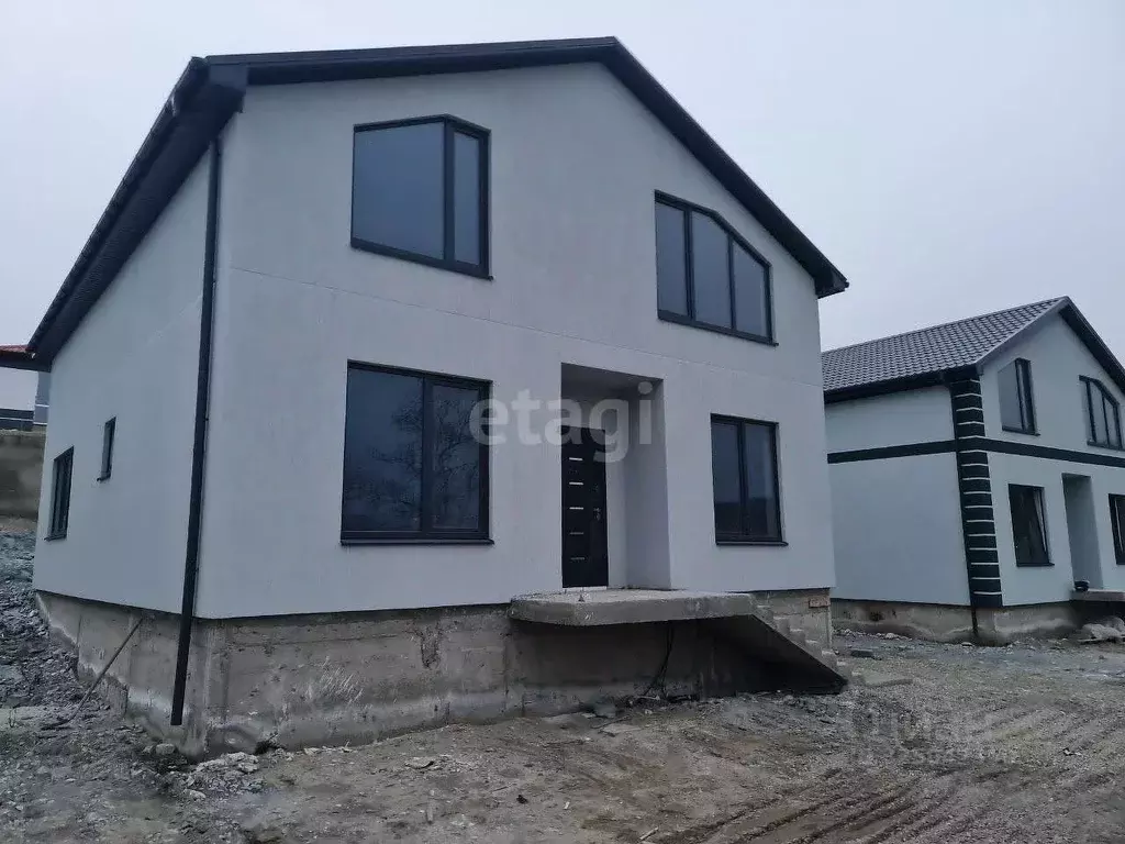 Дом в Краснодарский край, Новороссийск городской округ, Камчатка хут. ... - Фото 1