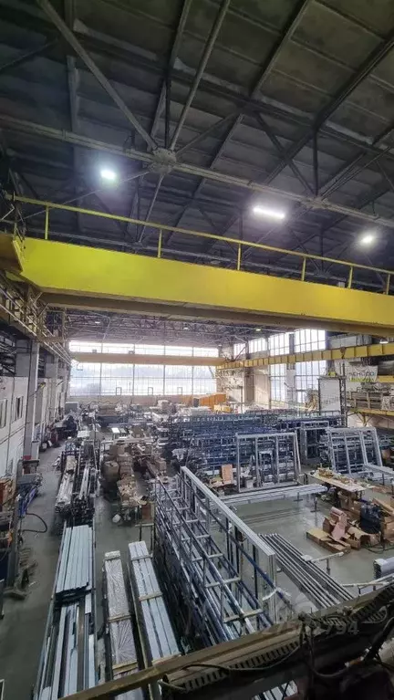 Производственное помещение в Санкт-Петербург Тепловозная ул., 32А ... - Фото 2