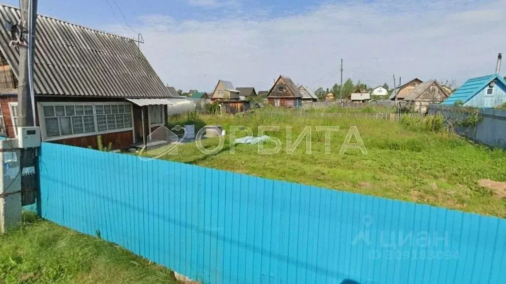 Дом в Тюменская область, Тюмень Дубравушка СНТ, ул. Ягодная (33 м) - Фото 0