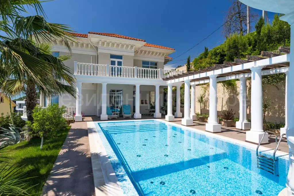 Дом в Краснодарский край, Сочи Звездная ул. (400 м) - Фото 1