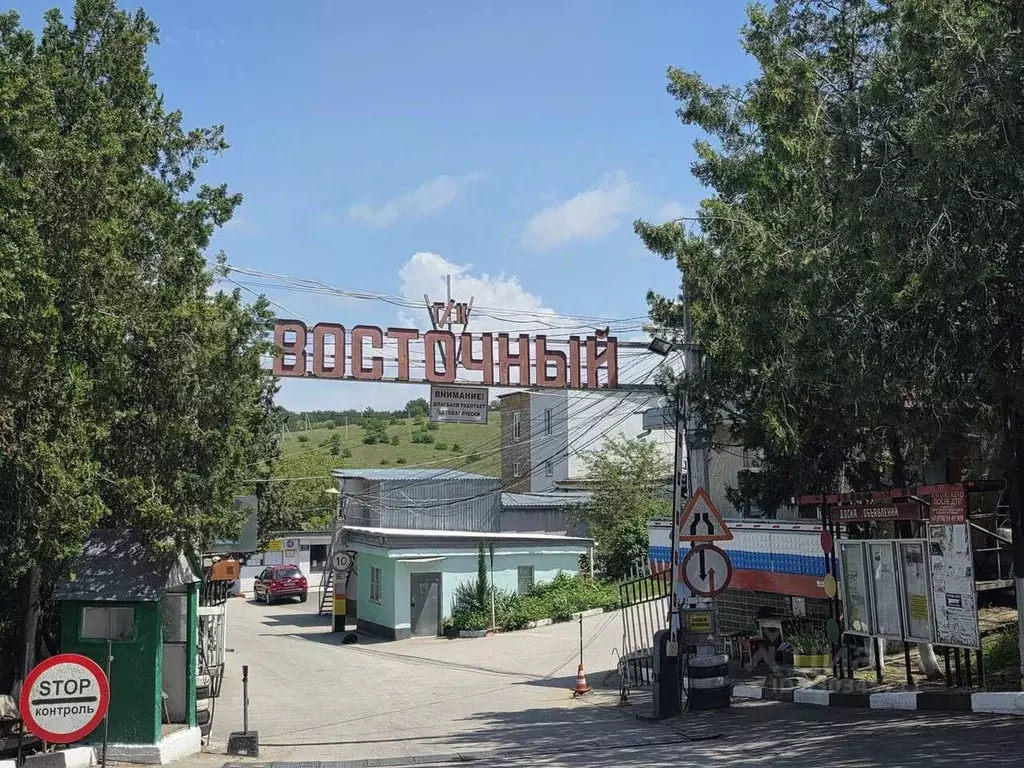 Гараж в Севастополь ул. Генерала Коломийца (20 м) - Фото 1
