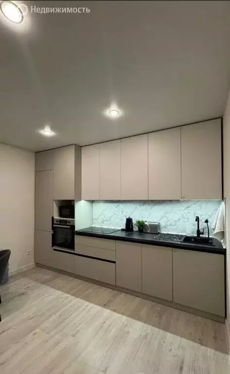 Квартира-студия: Самара, 6-я просека, 129 (43.7 м) - Фото 2