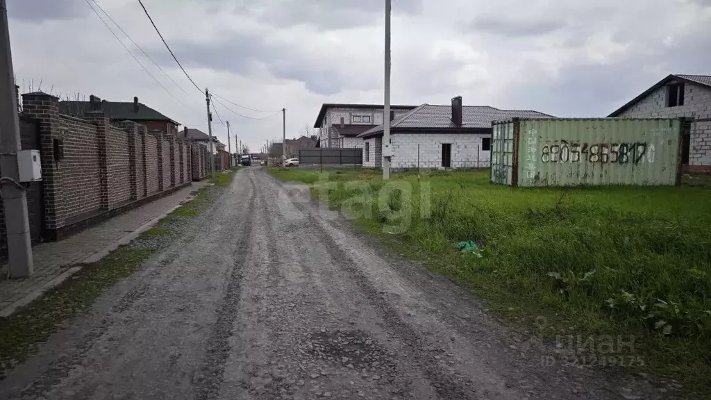 Участок в Ростовская область, Мясниковский район, Красный Крым хут. ... - Фото 0