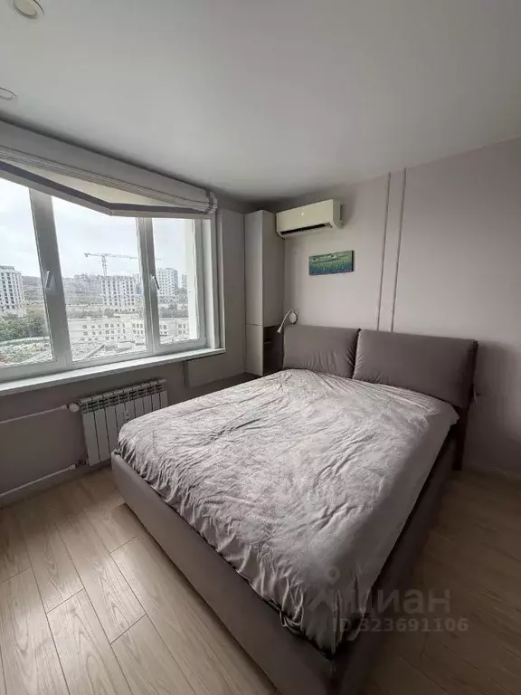 2-к кв. Приморский край, Владивосток ул. Сочинская, 1 (35.5 м) - Фото 1