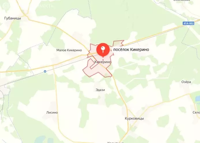 Участок в Волосовский район, Калитинское сельское поселение, посёлок ... - Фото 1