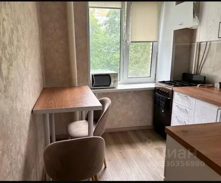 2-к кв. Московская область, Химки Юбилейный просп., 78 (34.0 м) - Фото 1