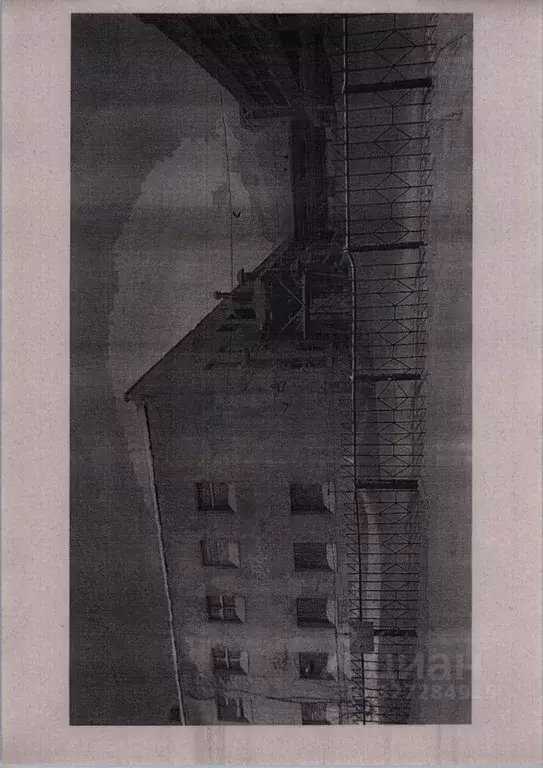 Помещение свободного назначения в Коми, Воркута ул. Яновского, 9 (7211 ... - Фото 1