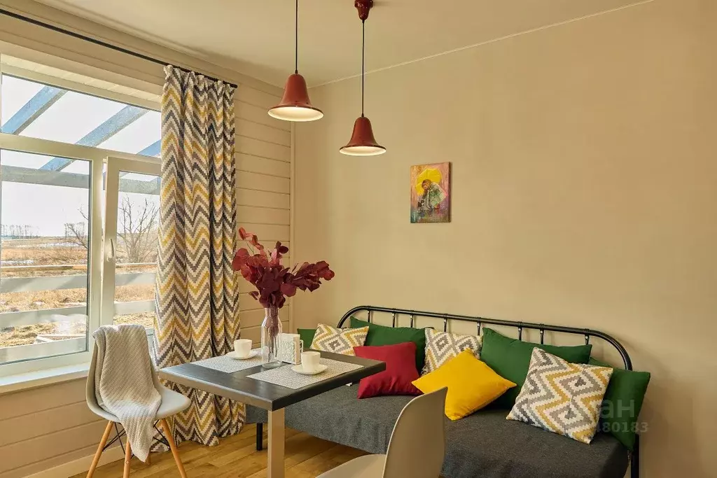 Дом в Нижегородская область, Дивеевский муниципальный округ, д. Маевка ... - Фото 1