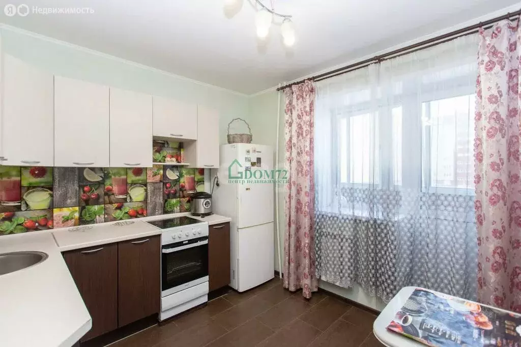 1-комнатная квартира: Тобольск, микрорайон 3Б, 19Б (41 м) - Фото 1