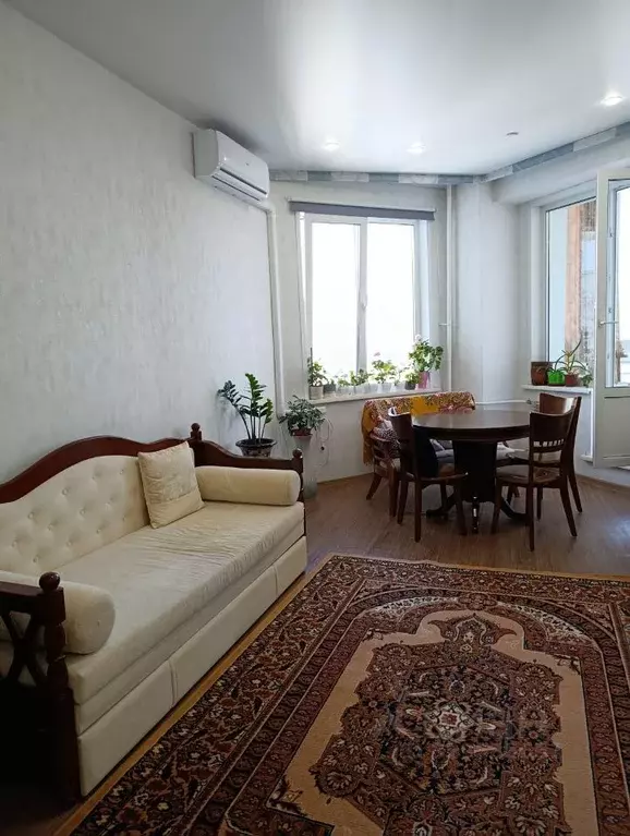 2-к кв. Кемеровская область, Кемерово просп. Шахтеров, 62Б (46.0 м) - Фото 2