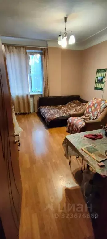 Комната Ростовская область, Ростов-на-Дону Клубная ул., 9 (16.0 м) - Фото 1