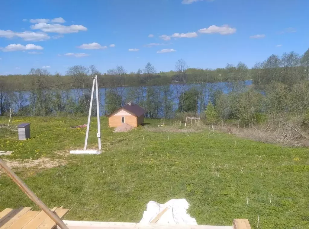 Дом в Новгородская область, Крестецкий муниципальный округ, д. ... - Фото 2