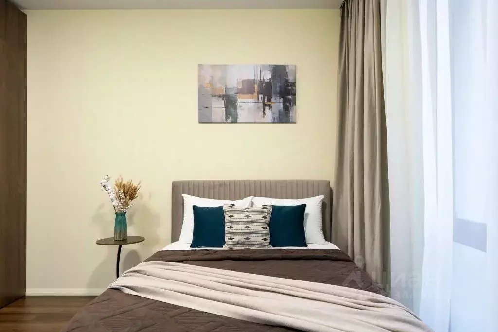 1-к кв. Москва Волгоградский просп., 32/5к1 (26.0 м) - Фото 1