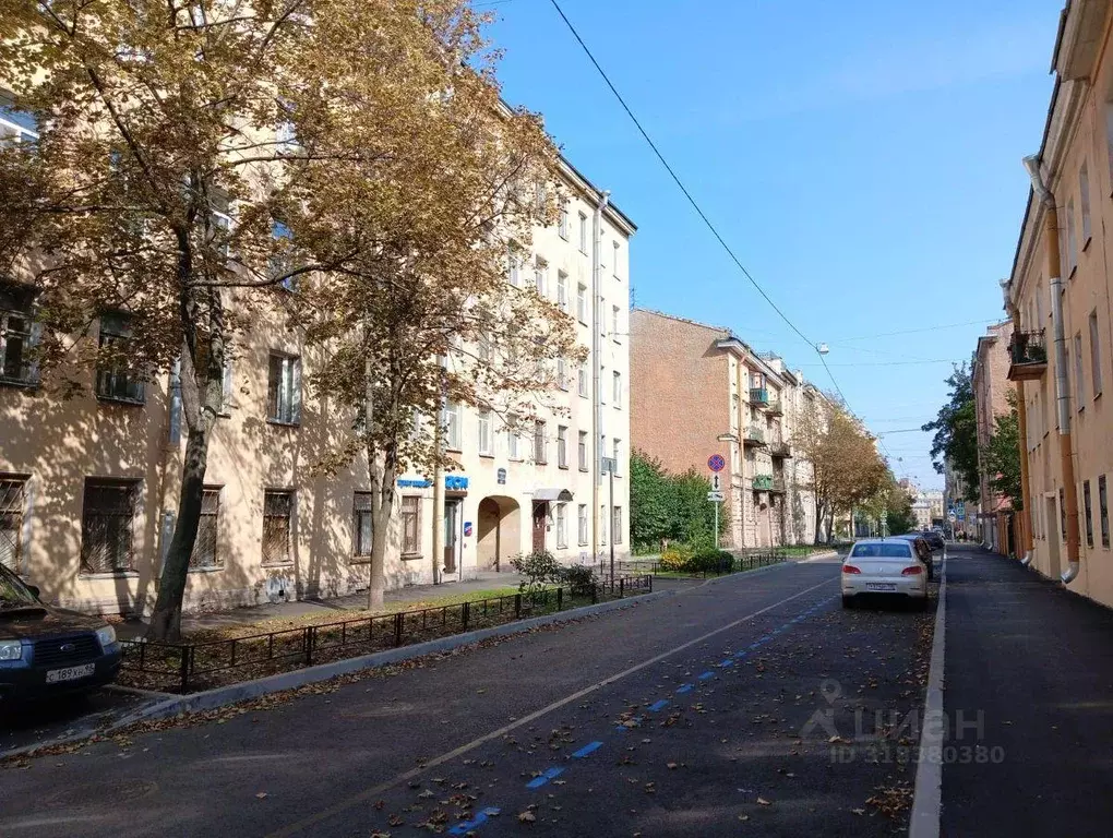 Квартира, 2 комнаты, 39.29 м - Фото 1
