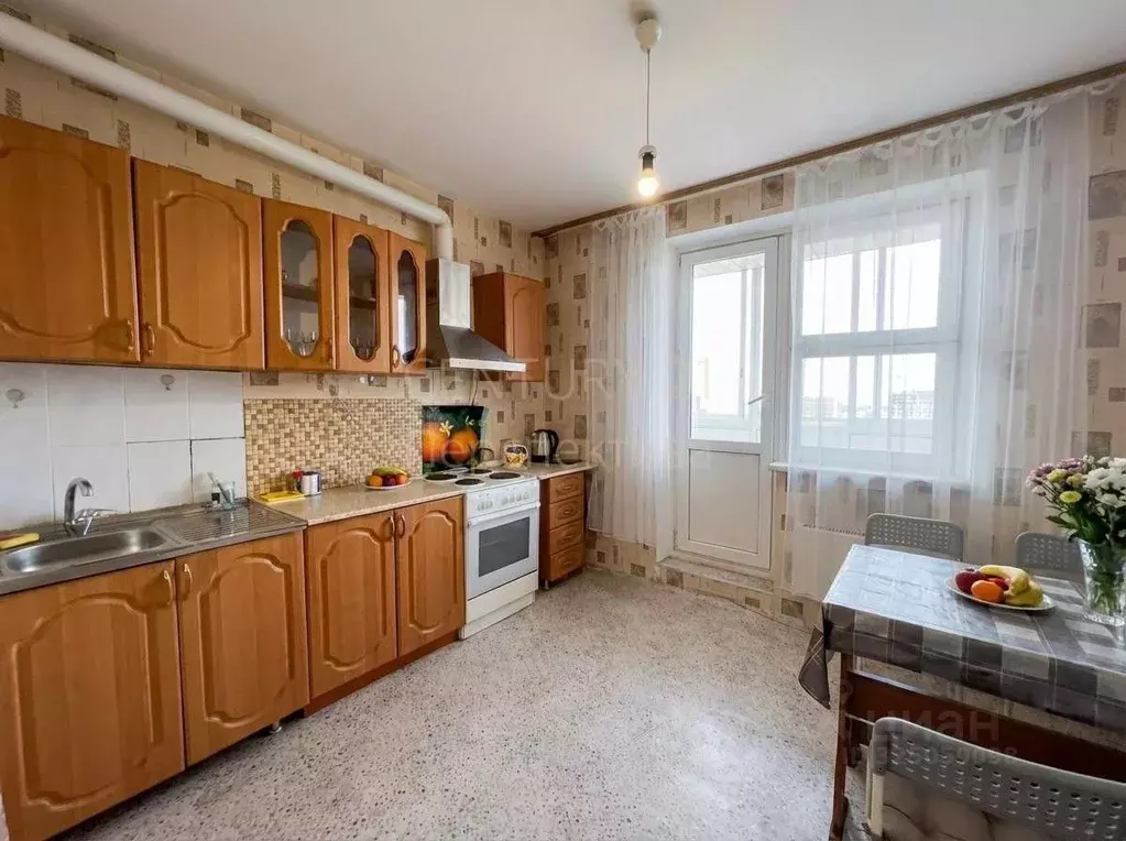 1-к кв. Москва Окская ул., 3К1 (42.2 м) - Фото 1