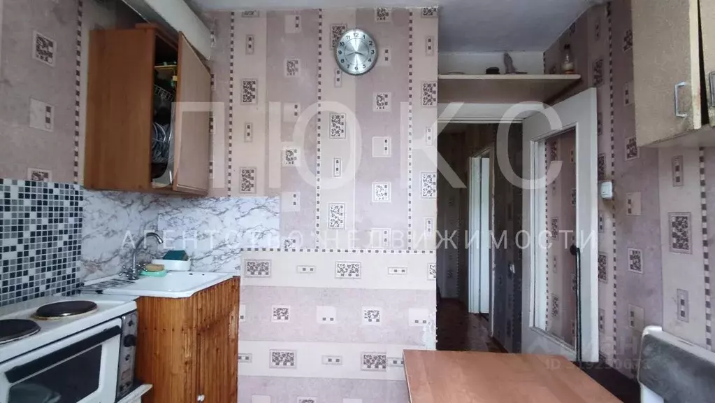 1-к кв. Кемеровская область, Новокузнецкий муниципальный округ, пос. ... - Фото 2