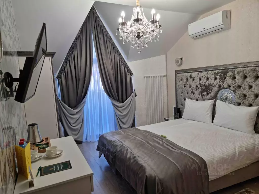 Студия Краснодарский край, Сочи ул. Ленина, 219/4 (20.5 м) - Фото 1