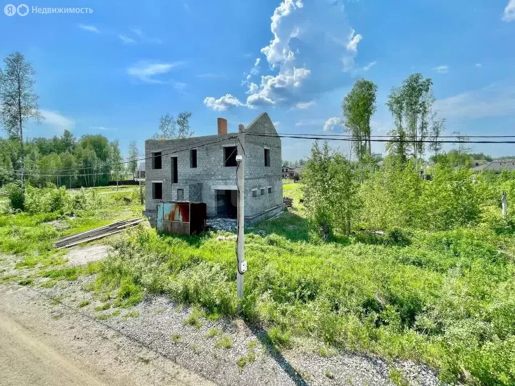 Участок в Тобольск, улица Дунина-Горкавича (10 м) - Фото 0