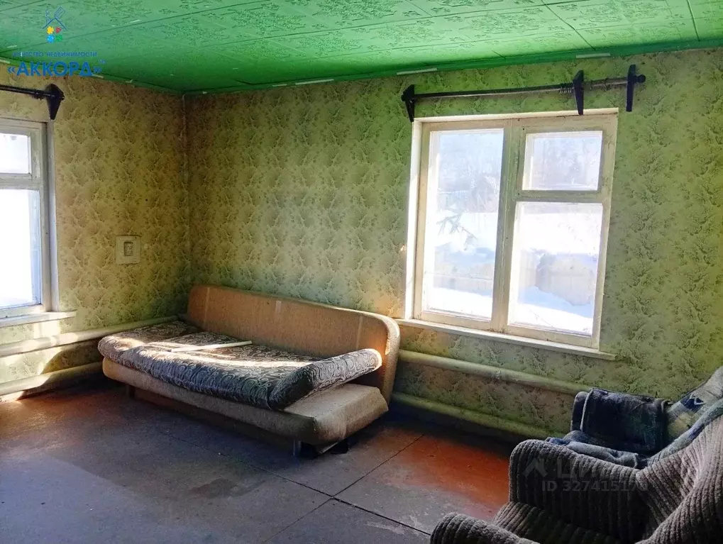 Дом в Алтайский край, Новоалтайск Ленинская ул. (37 м) - Фото 2