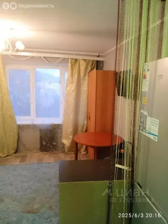 1-комнатная квартира: Новороссийск, улица Михаила Борисова, 17 (19 м) - Фото 1